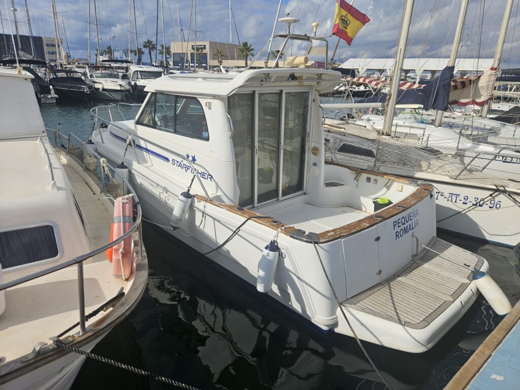 Starfisher 840 en venta en Santa Pola