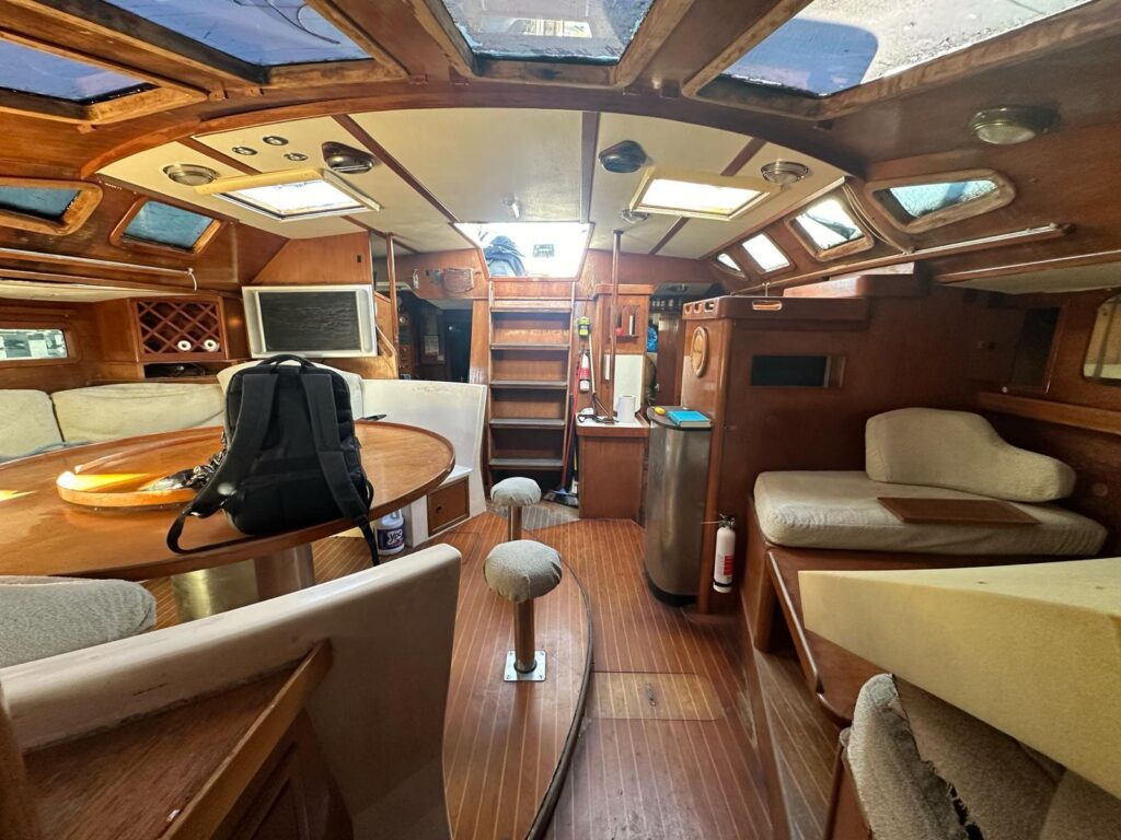 Dufour Dynamique 62